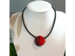 Collier Lucie en ivoire végétal