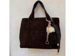 Sac Etrier ALPIN Crossbody bag chocolat