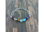 Bracelet-chaîne 7 chakras