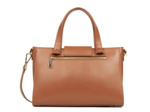 Lancaster Paris Pad Grand Sac A Main 480-056 Camel