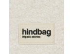 Hindbag Andrea Sac Banane Fausse Fourrure Teddy Arctique