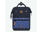 Cabaïa Medium Zurich Sac à Dos 13" Bleu marine