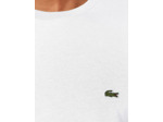 Lacoste - Tee-Shirt Homme M Blanc