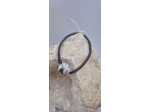 Bracelet hematite OLPA886