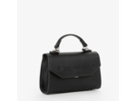 Valentino Pandia Re Petit Sac Porté Main A Rabat Nero