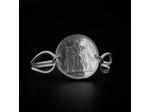Bracelet 10 Francs boucle