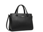 Lancaster Sierra Grand Sac A Main 438-008 Noir
