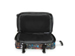 Eastpak Transit'R Taille M Sac A Roulettes 4y3 Basquiat kings of Egypt