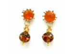 Boucles d'oreilles TERRA VIVA
