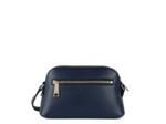 Lancaster Sierra Jia Sac Trotteur Demi Lune 538-005 Bleu Foncé