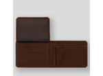 Ateliers Fourès Baroudeur Portefeuille Italien Porte Billets Zippé Ulysse F956 Cognac