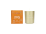 BOUGIE PARFUMÉE CANNELLE ORANGE