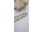 Collier prehnite épidote olpa2426/2427