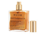 Huile Or 100ml Huile Prodigieuse Visage Corps Et Cheveux Nuxe