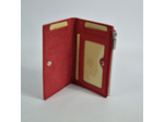 Mila Louise Seal RXX Portefeuille Et Cartes Rouge