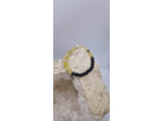 Bracelet agate et jade jaune OLPA1953
