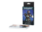 CARTES TECHNIQUES: GREY KNIGHTS (FRA)