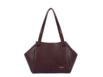 Lancaster Sierra Haus Sac Cabas et Epaule 538-011 Bordeaux Foncé