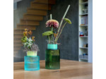 Vase Groove - 18 cm