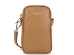 Lancaster Dune Pochette Smartphone Cuir 129-28 Camel