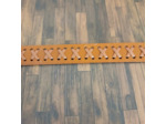 Bracelet cuir homme Camel 3