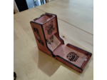 Tour à Dés artisanale bois