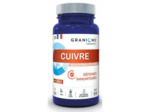 Cuivre 60 gélules Défenses immunitaires Granions