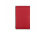 Lancaster Constance Porte Monnaie Porte Clés 137-09 Rouge