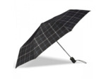 Isotoner Parapluie Homme Pliant Automatique X-TRA Solide Carreaux
