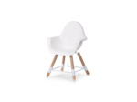 Chaise Haute Blanc Evolu 2