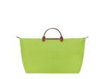 Longchamp Le Pliage Original Sac De Voyage M Vert lumière