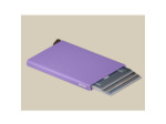 Secrid Cardprotector Powder Porte-Cartes Lilac