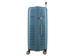 Jump Aven Grande Valise Résistante 4 Roues 76 Cm TSA Bleu Ciel