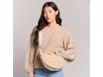 Hindbag Sac Banane Andrea Teddy Beige