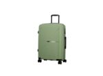 Jump Pulsar OPP22 Valise Cabine 55cm 4 Roues Extensible Vert