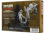 ME: Prioriy Threats Alpha (Resin Set)
