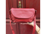 Sac Mocca Rouge