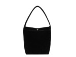 Lancaster Suedine KBA Mini Sac Seau 518-060 Noir
