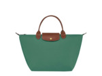 Longchamp Le Pliage Original Sac A Main M Sauge
