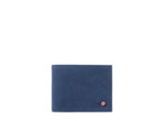 Larmorie Arthur Nubuck Portefeuille Mer Indigo