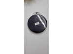 Pendentif obsidienne soleil LPG011221