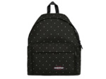 Eastpak Glitter Dots Padded Pak'r Sac A Dos 6w3 Dots Black Silver