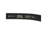 Lancaster Ceinture en cuir Homme 601-11 Noir L