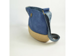 Le Voyage en Panier Caterina Sac Trotteur Jeans