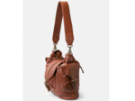 Biba Clint Sac Besace En Cuir CLT1L Cuero