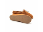 Ballerines Camel