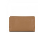 Lancaster Foulonne Double Portefeuille Compagnon 170-22 Camel