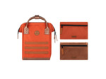Cabaïa Small Bogota Sac à Dos 10,5" Orange