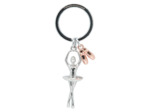 Metalmorphose Porte-clés Danseuse étoile & chaussons