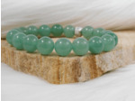 BRACELET AVENTURINE VERTE